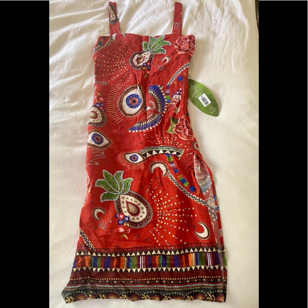 Slip dress